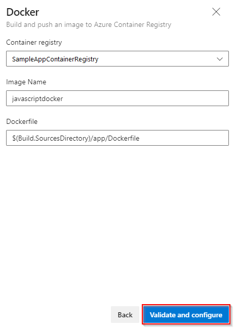 Select version Control