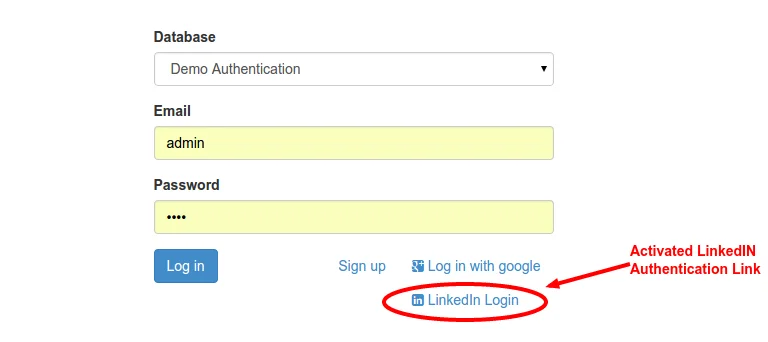 LinkedIN Login ODOO.png