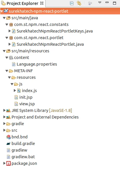 Project Structure
