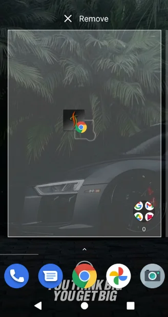 Remove App from Mobile Device