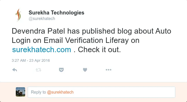 Liferay integration with MuleESB
