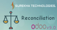 Account Reconciliation in odoo 9