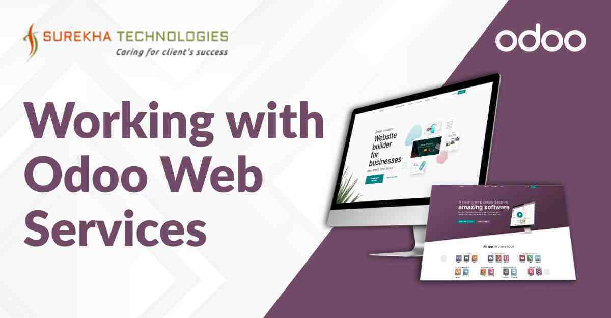 Working with Odoo Web Services