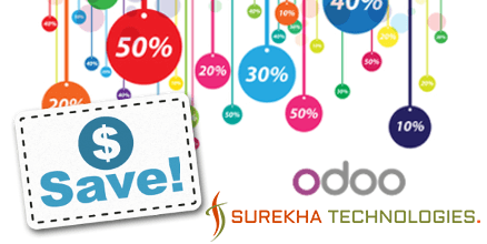 Coupon code functionality in Odoo E-commerce