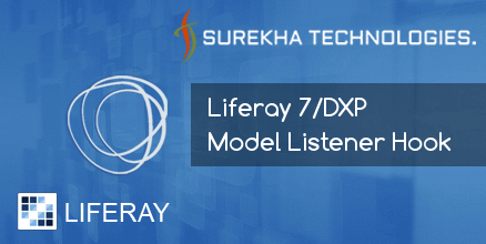 Liferay 7-DXP Model Listener Hook