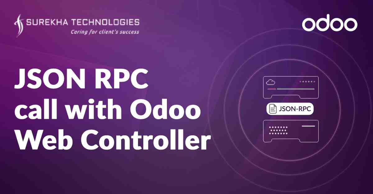 JSON RPC call with Odoo Web Controller