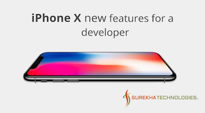iPhone X new features