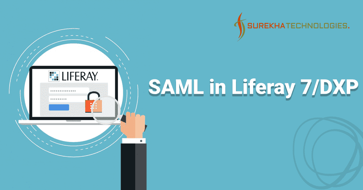 SAML in liferay 7 / DXP
