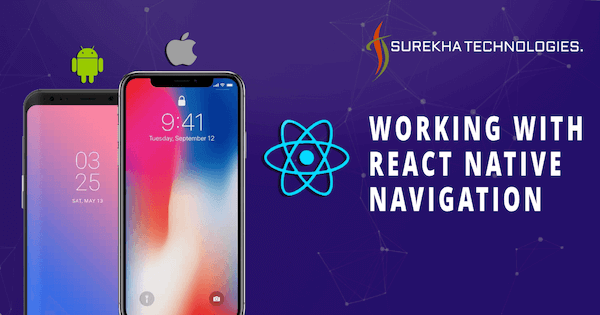 Working with React Navigation