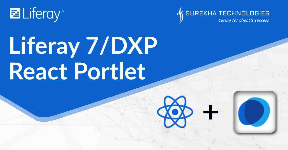 Liferay 7/DXP React Portlet