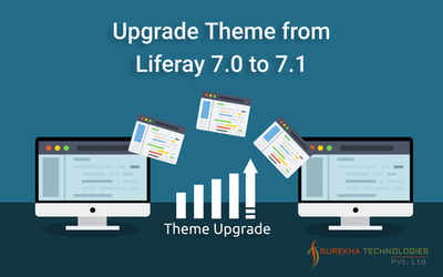 Upgrade Theme from Liferay 7.0 to 7.1