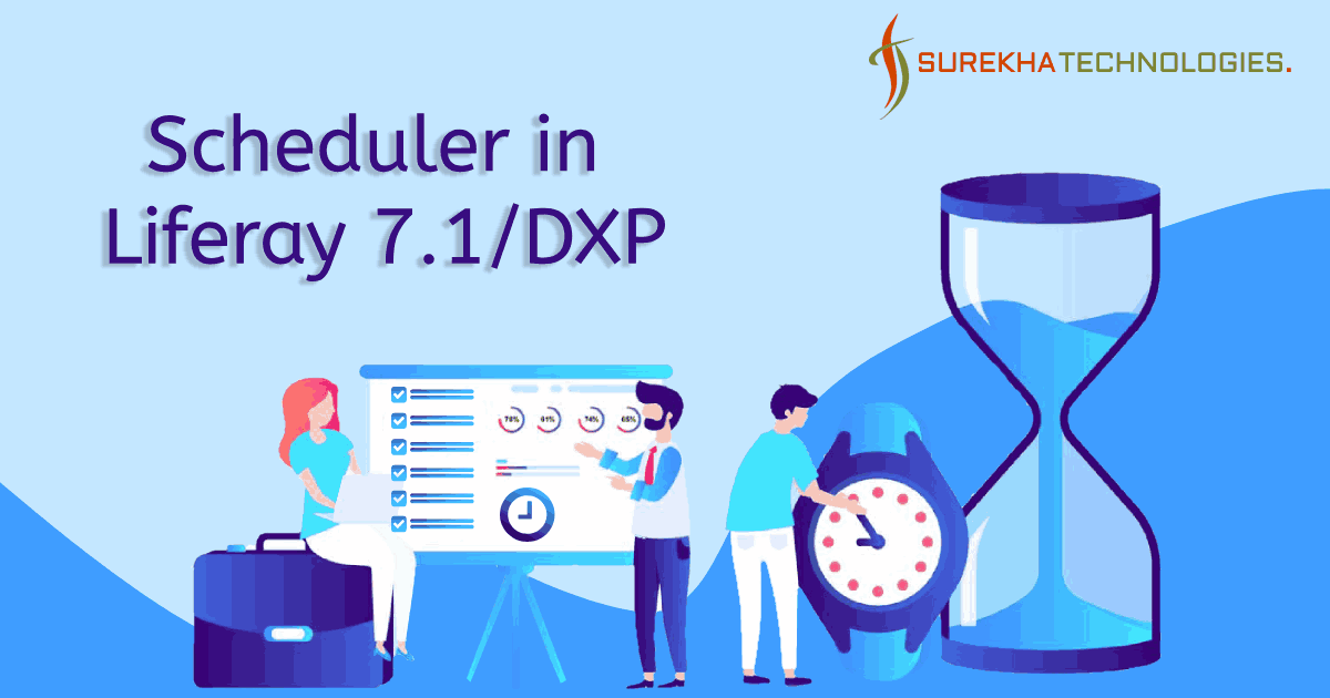 Scheduler in Liferay 7.1/DXP