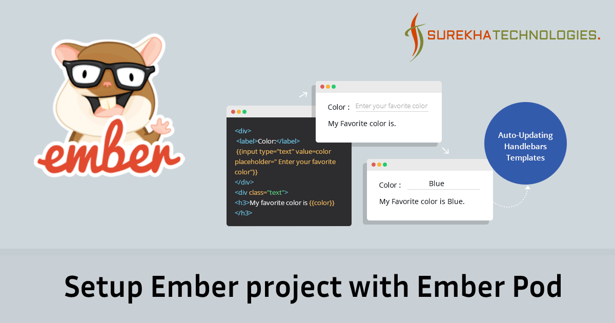 POD structure in Ember