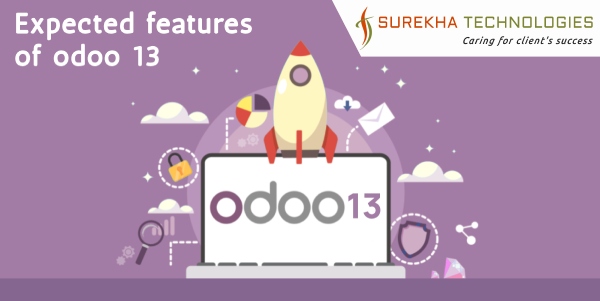 Expected features in Odoo 13