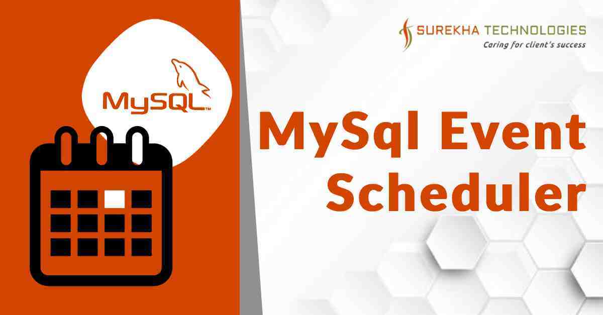 MySql Event Scheduler