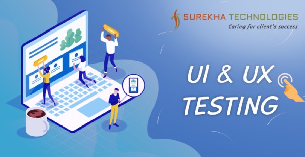 What is UI and UX Testing