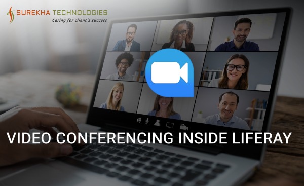 Video Conferencing Inside Liferay