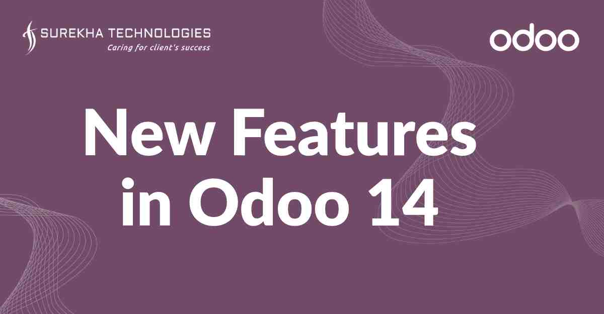 New Features in Odoo 14