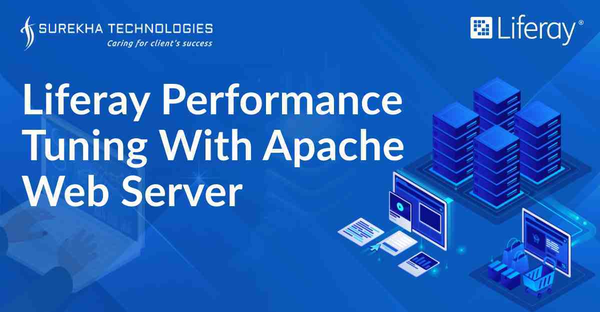 Liferay performance tuning with Apache web server