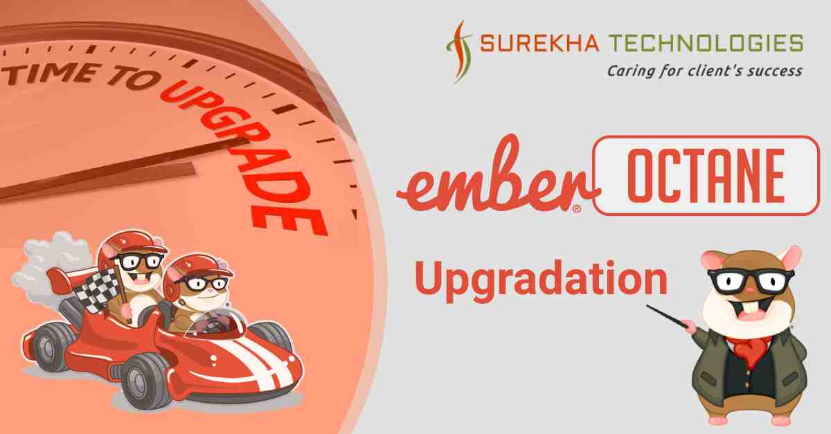 Upgrade Ember Application to Octane