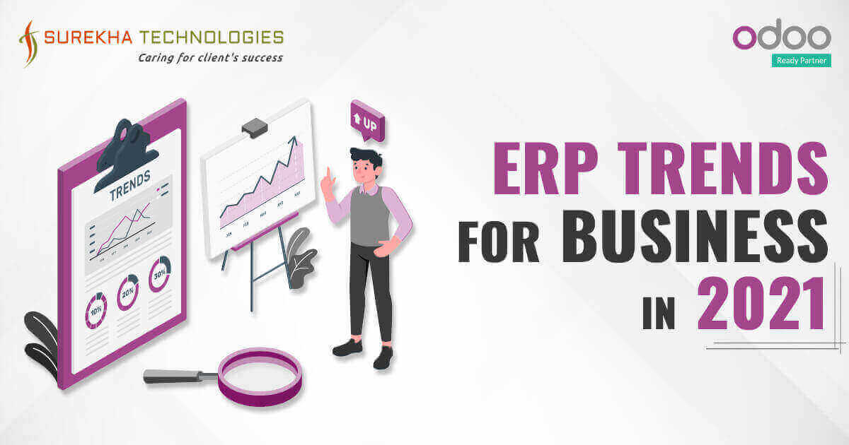 ERP Trends For Business In 2021