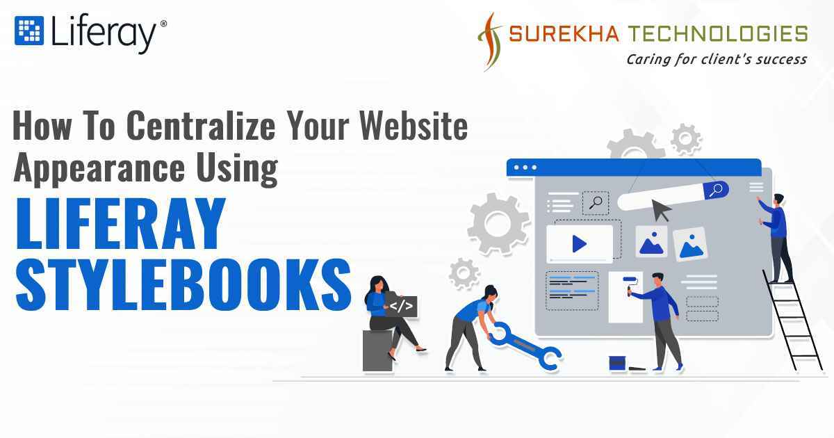 Customize Your Website Appearance Using Liferay Stylebooks