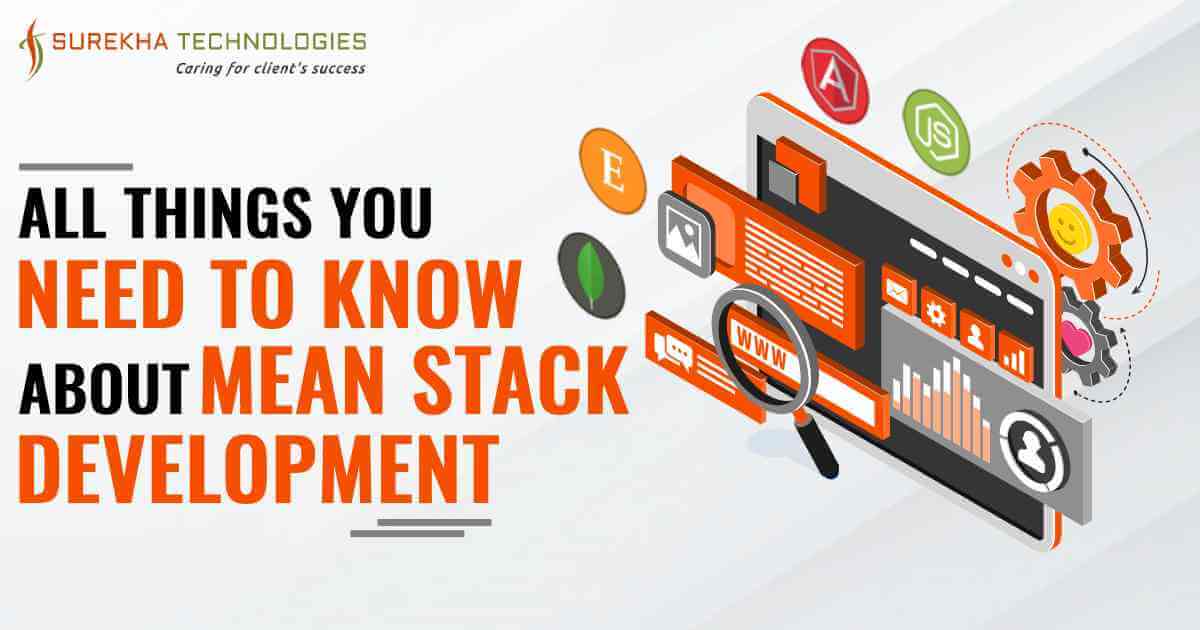 All Things You Need To Know About MEAN Stack Development