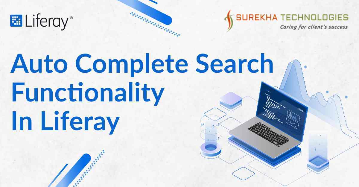 Auto Complete Search Functionality in Liferay