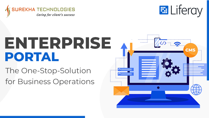 What is an Enterprise Portal and How Digital Transformation can be Achieved Through It