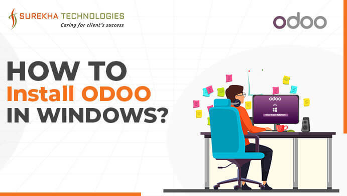 How to Install Odoo in Windows