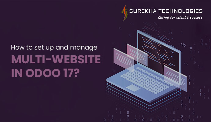 How to set up and manage Multi-Website in Odoo 17