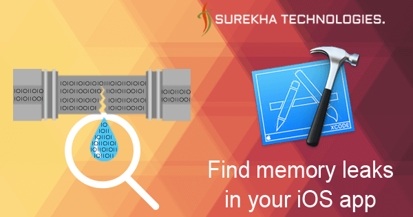 Find memory leaks in iOS apps with XCode Instruments